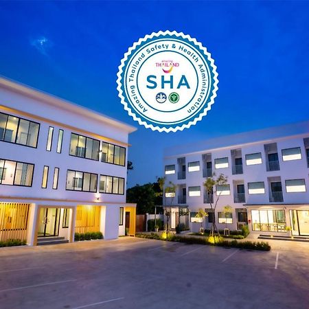 Meesuk Chiangrai Hotel Chiang Rai Eksteriør billede