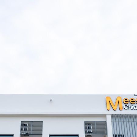 Meesuk Chiangrai Hotel Chiang Rai Eksteriør billede