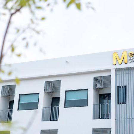 Meesuk Chiangrai Hotel Chiang Rai Eksteriør billede