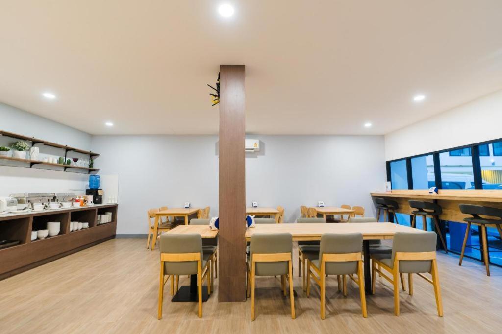 Meesuk Chiangrai Hotel Chiang Rai Eksteriør billede