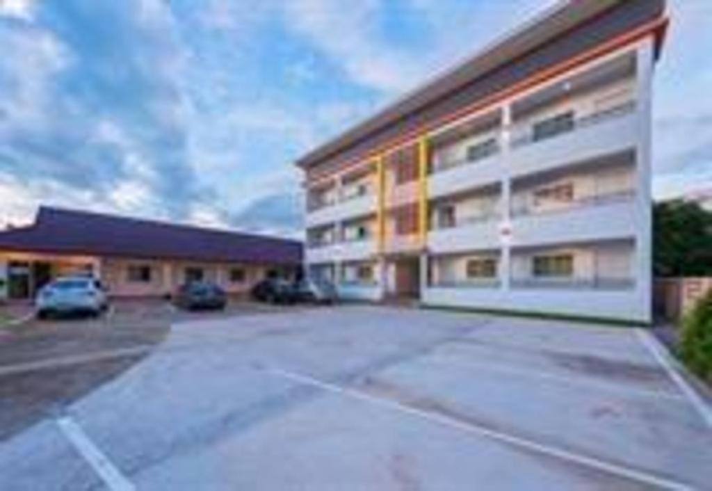 Meesuk Chiangrai Hotel Chiang Rai Eksteriør billede