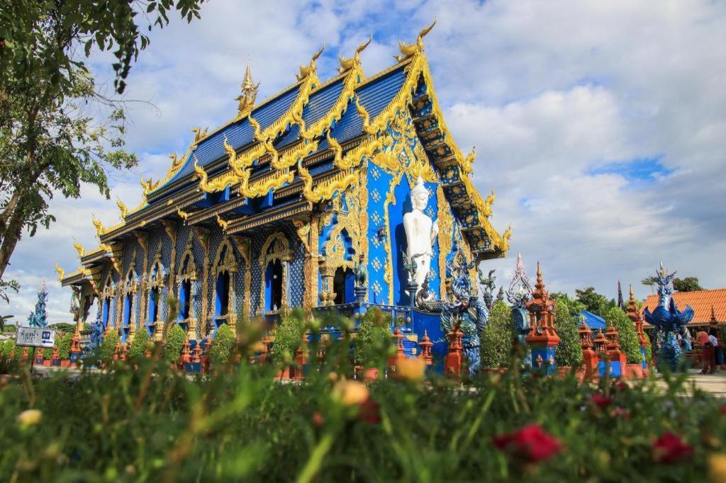 Meesuk Chiangrai Hotel Chiang Rai Eksteriør billede
