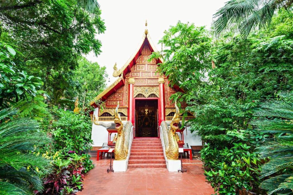 Meesuk Chiangrai Hotel Chiang Rai Eksteriør billede
