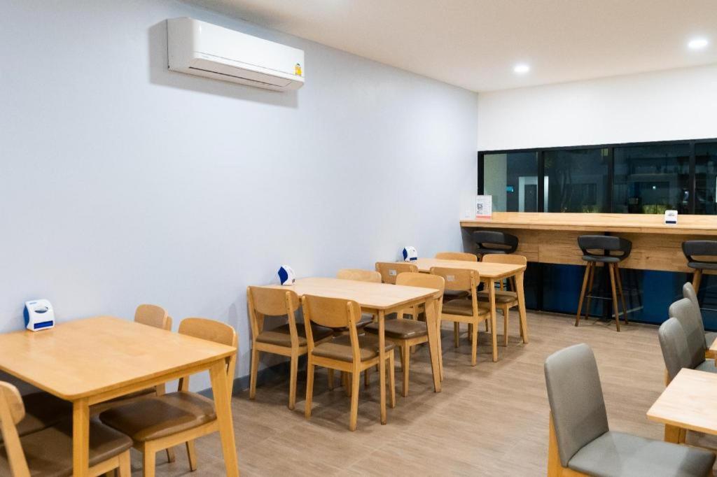 Meesuk Chiangrai Hotel Chiang Rai Eksteriør billede