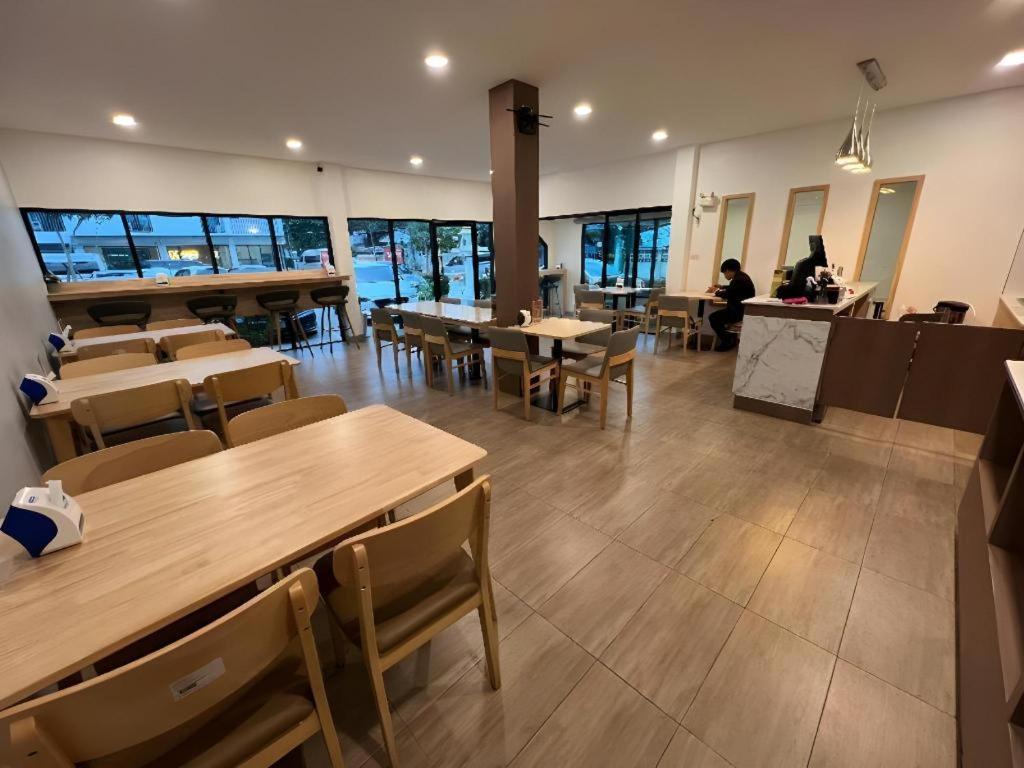 Meesuk Chiangrai Hotel Chiang Rai Eksteriør billede