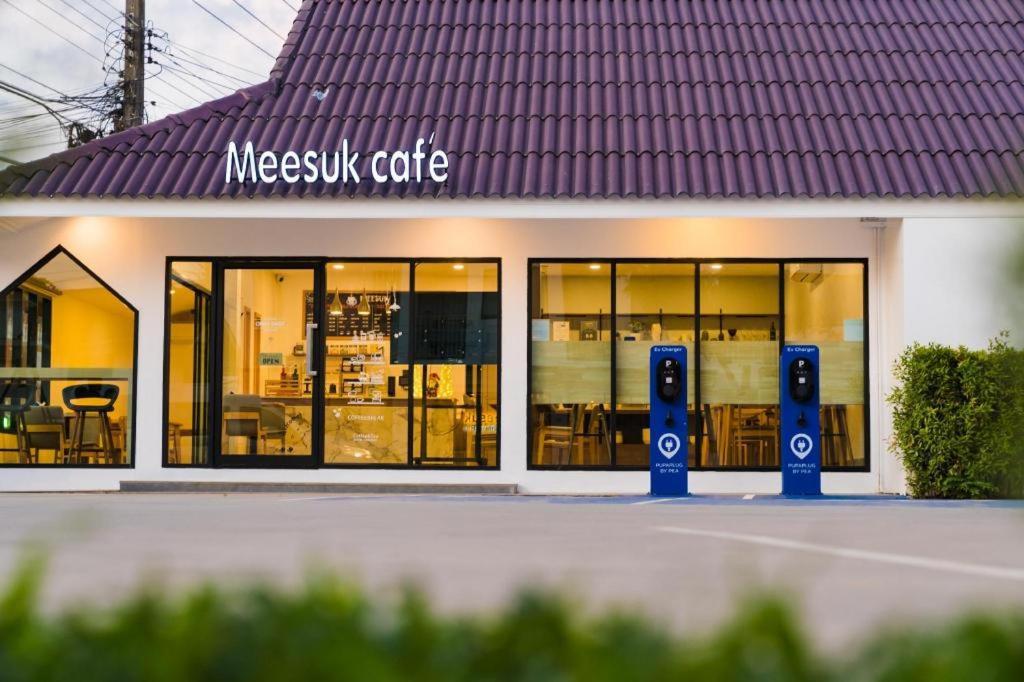 Meesuk Chiangrai Hotel Chiang Rai Eksteriør billede