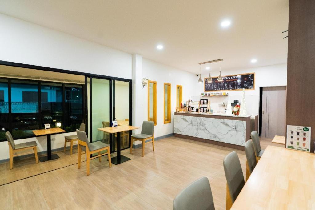Meesuk Chiangrai Hotel Chiang Rai Eksteriør billede