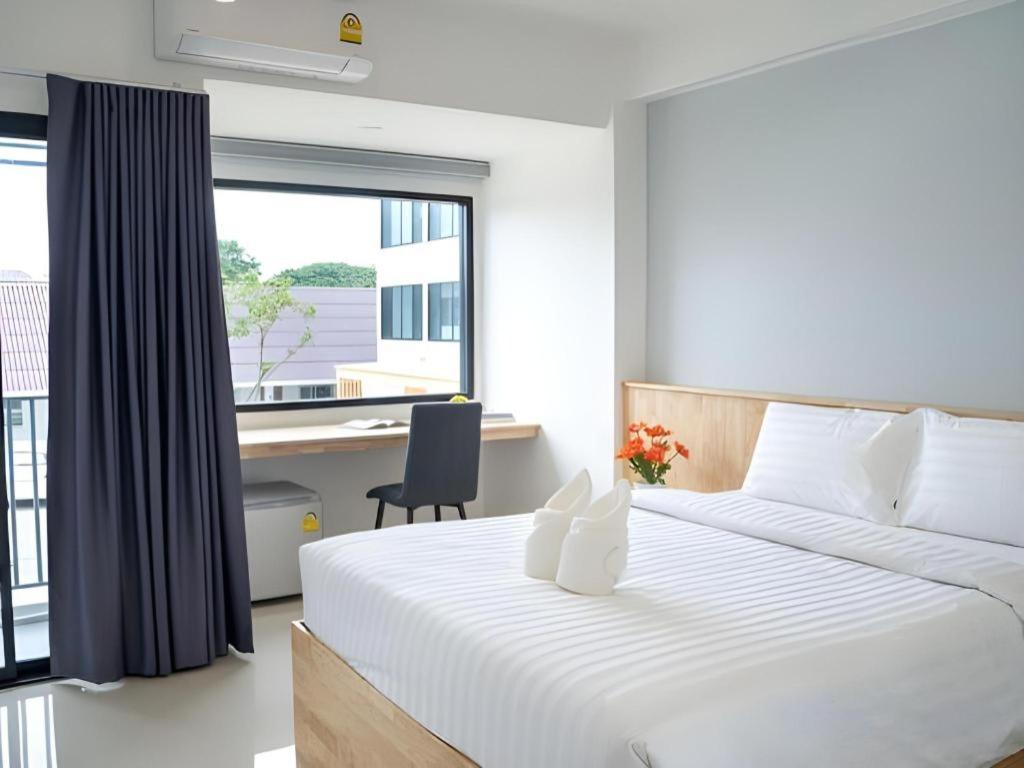Meesuk Chiangrai Hotel Chiang Rai Eksteriør billede