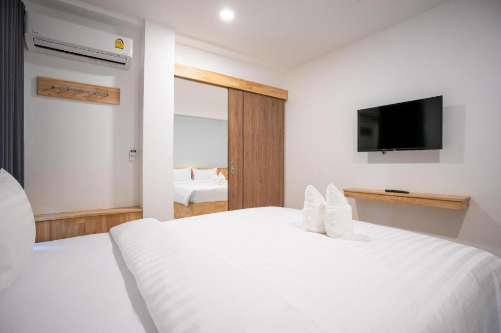 Meesuk Chiangrai Hotel Chiang Rai Eksteriør billede