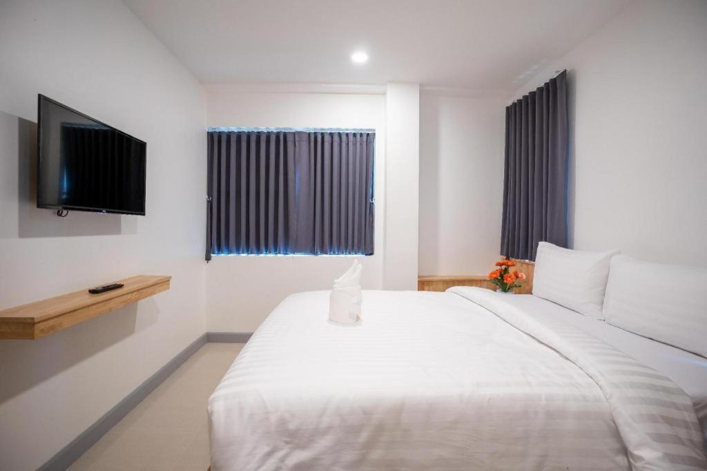 Meesuk Chiangrai Hotel Chiang Rai Eksteriør billede