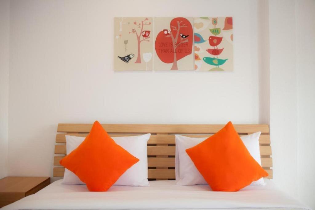 Meesuk Chiangrai Hotel Chiang Rai Eksteriør billede