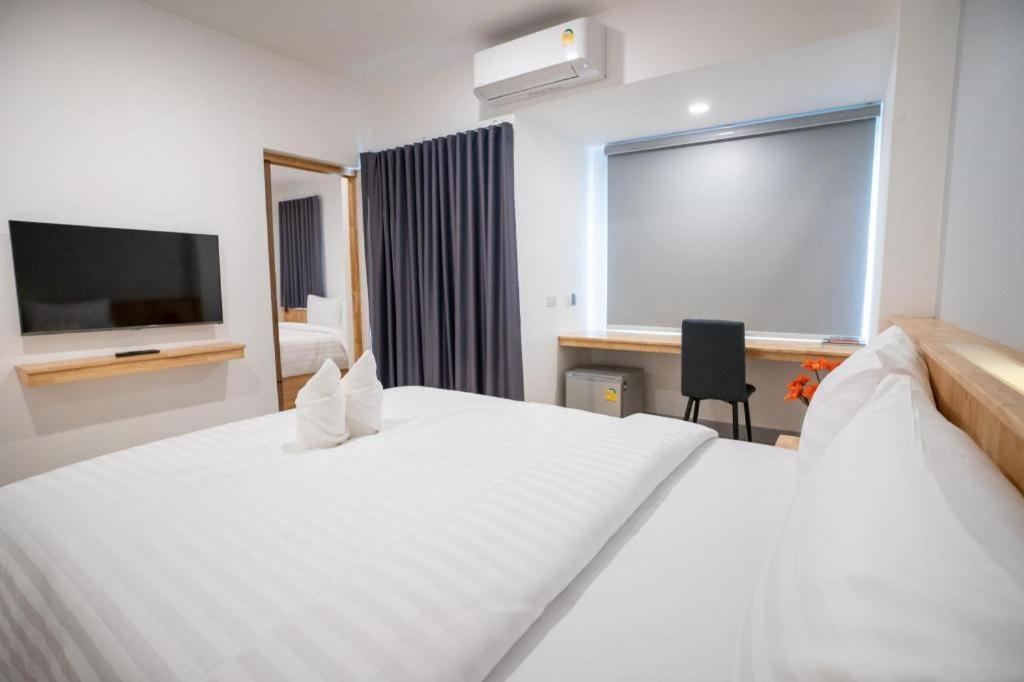 Meesuk Chiangrai Hotel Chiang Rai Eksteriør billede