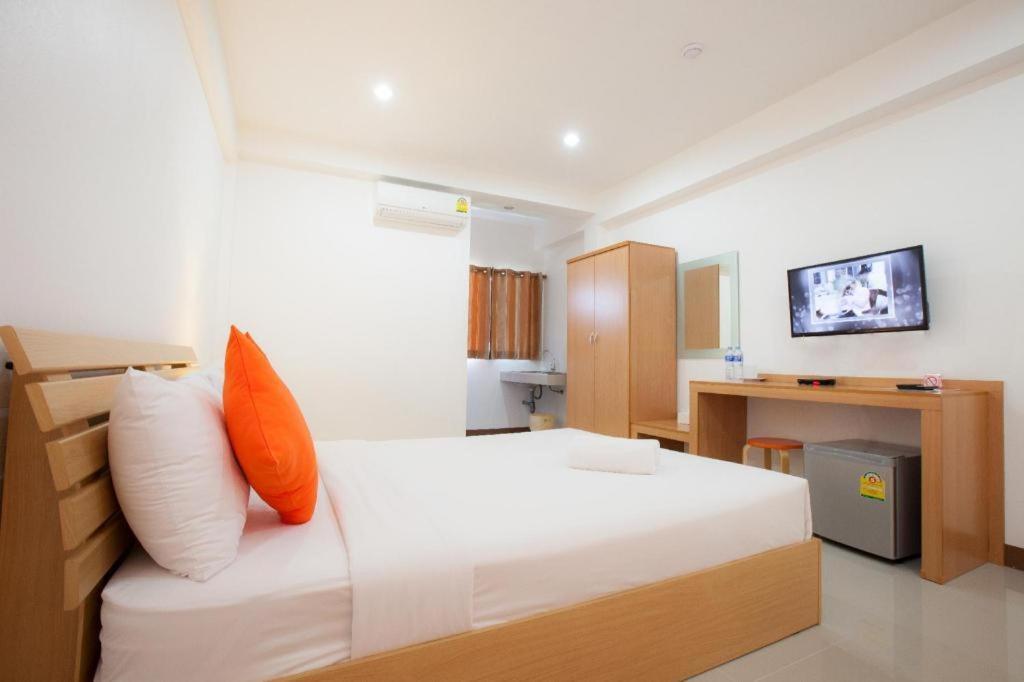 Meesuk Chiangrai Hotel Chiang Rai Eksteriør billede