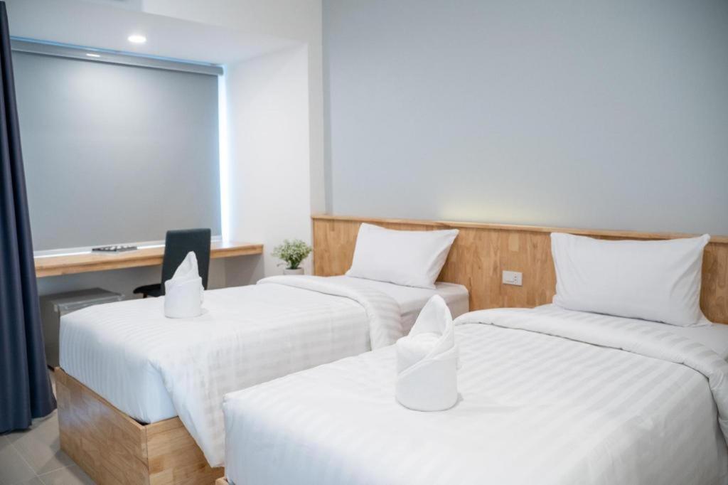 Meesuk Chiangrai Hotel Chiang Rai Eksteriør billede