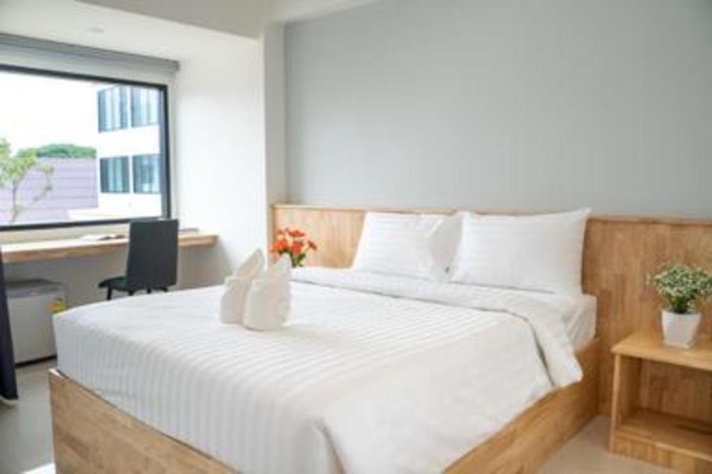 Meesuk Chiangrai Hotel Chiang Rai Eksteriør billede