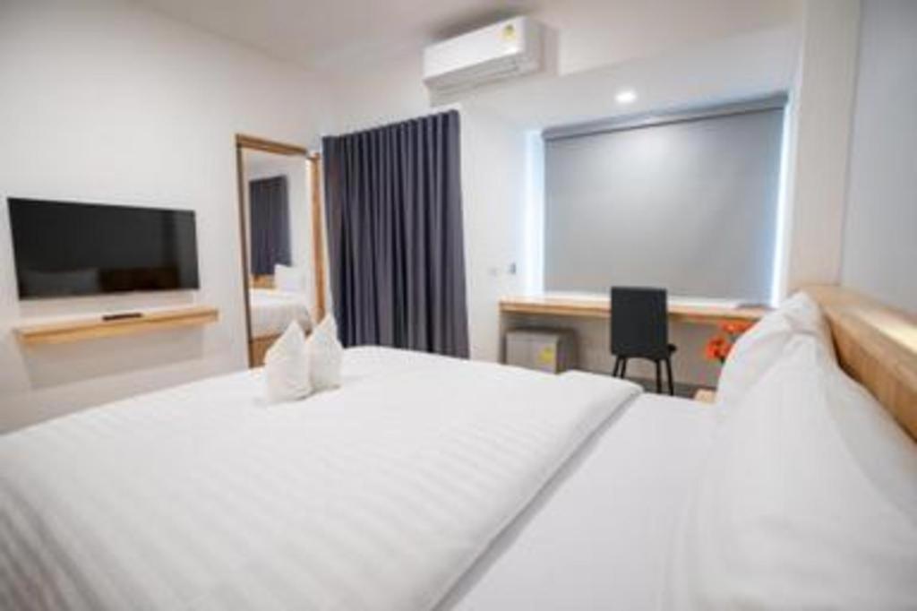 Meesuk Chiangrai Hotel Chiang Rai Eksteriør billede