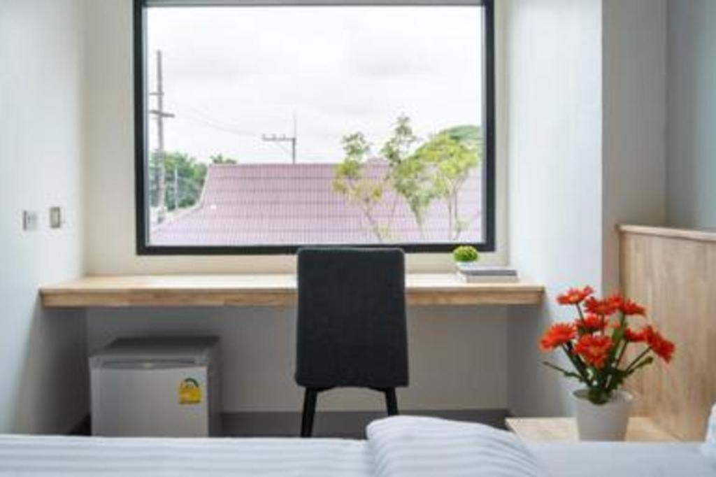Meesuk Chiangrai Hotel Chiang Rai Eksteriør billede