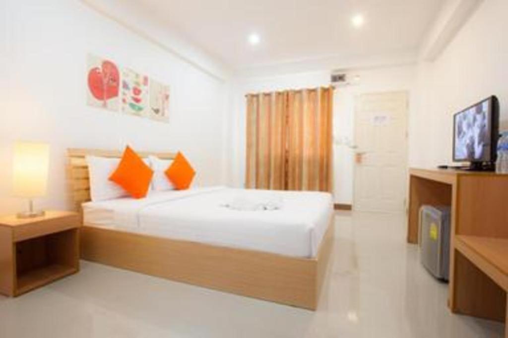 Meesuk Chiangrai Hotel Chiang Rai Eksteriør billede