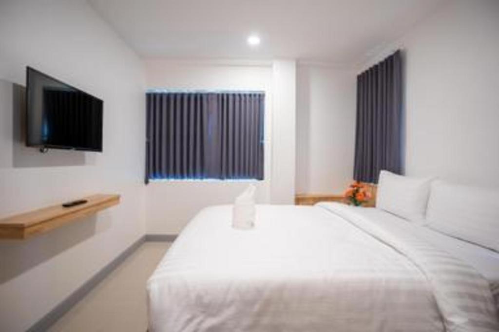 Meesuk Chiangrai Hotel Chiang Rai Eksteriør billede