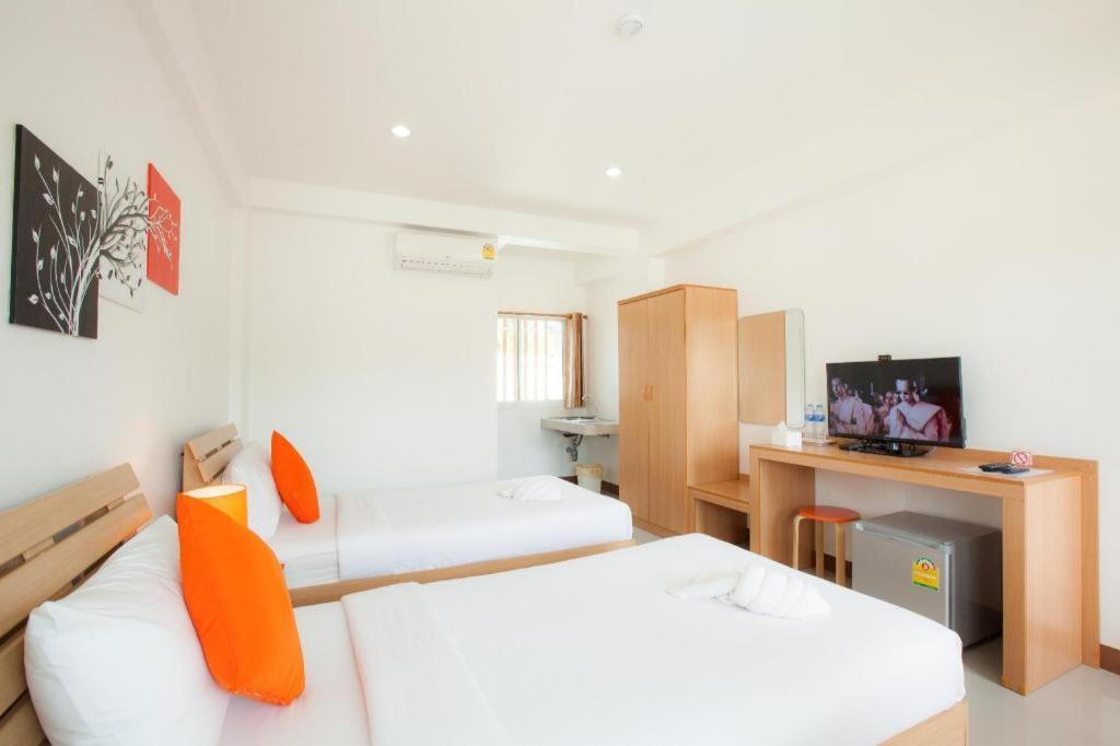 Meesuk Chiangrai Hotel Chiang Rai Eksteriør billede