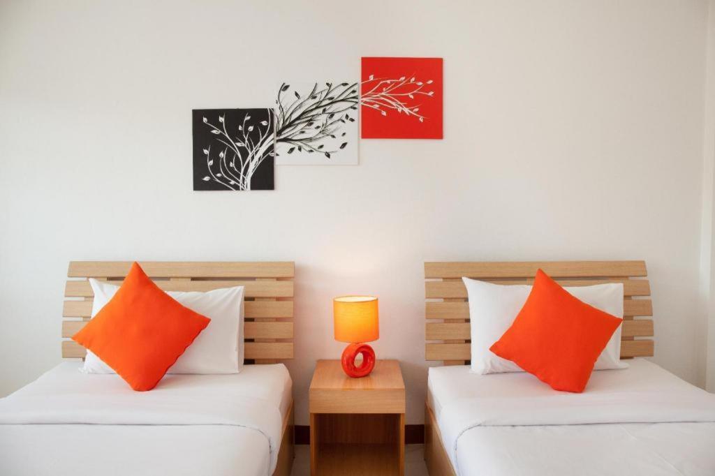 Meesuk Chiangrai Hotel Chiang Rai Eksteriør billede