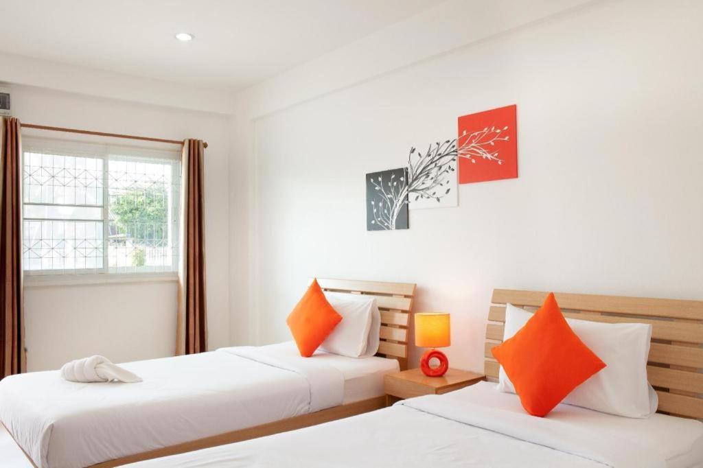 Meesuk Chiangrai Hotel Chiang Rai Eksteriør billede