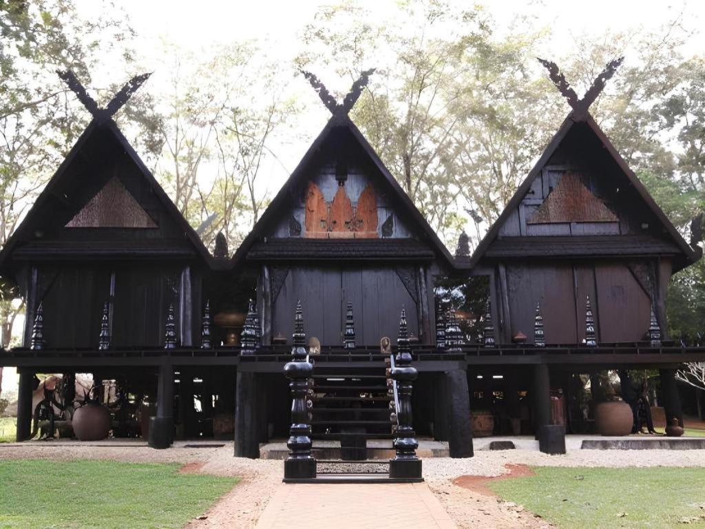 Meesuk Chiangrai Hotel Chiang Rai Eksteriør billede